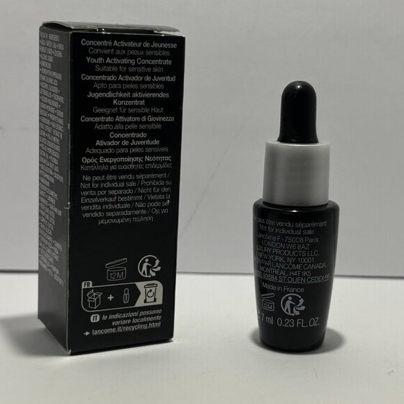 Lancome Advanced Genifique Youth Activating Concentrate 7ml/0.23fl oz New in Box - Picture 2 of 2
